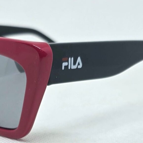 FILA SUNGLASSES RED - Picture 3 of 4